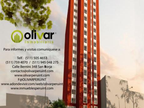 Urban - Proyecto Inmobiliario Multifamiliar - Santa Beatriz