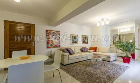 Venta Departamento 1 Dormitorio En Lince Limite San Isidro