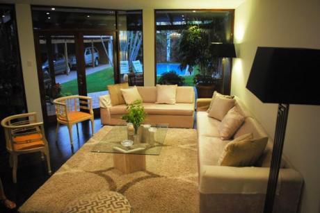 Impecable / Acogedora Casa Recientemente Remodelada 4 Dorm.