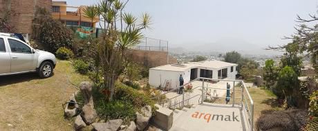 Se Vende Casa En La Molina - Urb. Huertos De La Molina