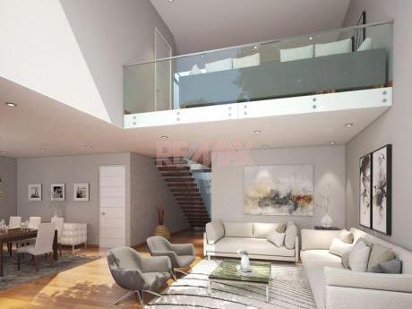Venta De Casa En La Molina (id 47545)