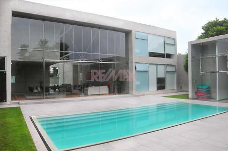 Vendo Residencia Sofisticada Y Contemporánea En Chorrillos (id 51280)