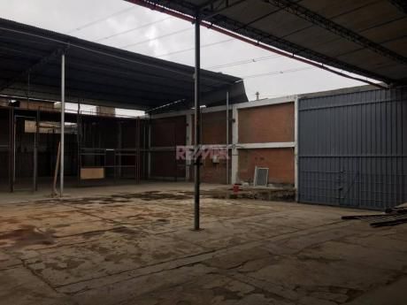 Alquiler De Local Industrial En Villa El Salvador (id 58203)