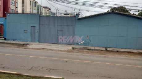 Venta De Local Comercial A Precio De Terreno En Chorrillos (id 57155)