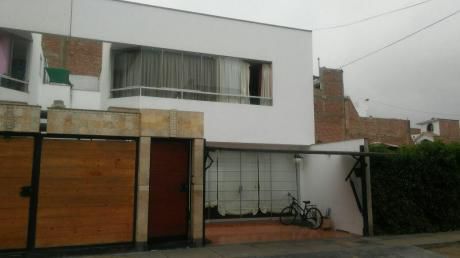 Se Vende Casa En Chorrillos (id 55550)