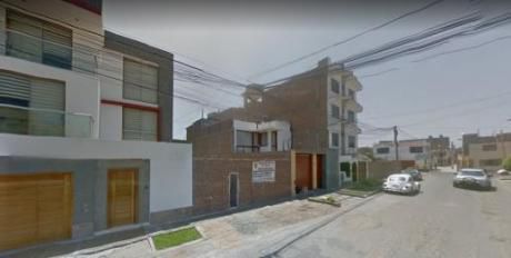 Terreno En Venta De 106.5 M2 Zona Residencial De Chiclayo (lpaico)