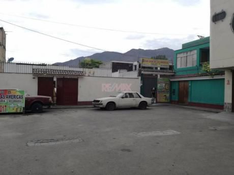 Venta De Terreno En San Juan De Lurigancho (id 55398)