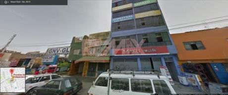 Alquilo Local Comercial En San Juan De Lurigancho (id 59313)