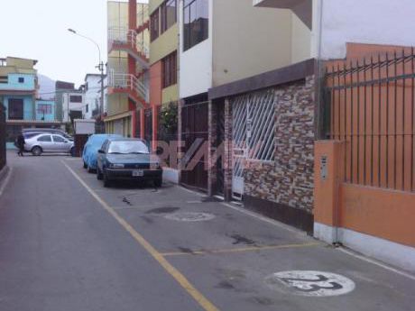 Vendo Casa Como Terreno En Salamanca - Ate Vitarte (id 51722)
