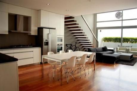 Modernisimo Loft Duplex De 1 Dormitorio Full Amoblado San Isidro