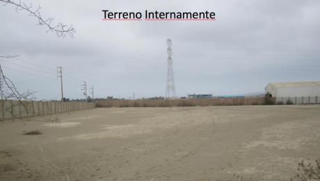 Lurin, Terreno En Alquiler. I2