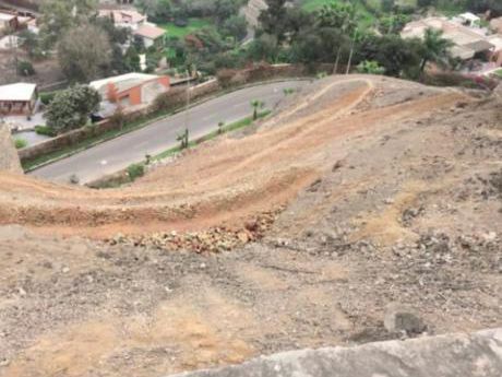 Casuarinas - Surco, Terreno 1,500 M2