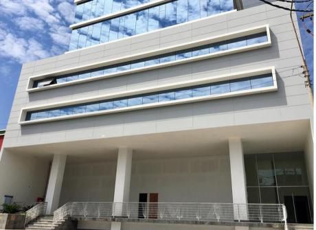 Oficinas En Alquiler - Estreno. Desde 50 M2 Hasta 570 M2.