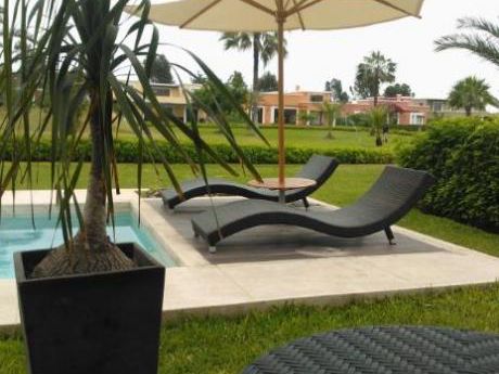Preciosa Casa De Playa En Asia, Rancho Sur