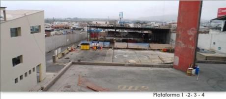 Local Industrial 10,061 M2 – Ves Uso Almacenes E Ind. No Contaminantes - Us$4.2/m2