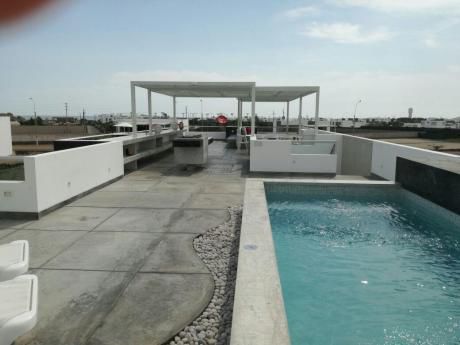 Casa De Playa Amoblada - Condominio - El Coral En Venta - Asia