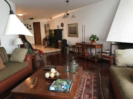 Alquiler De Exclusiva Casa Amoblada En San Borja Calle Halls