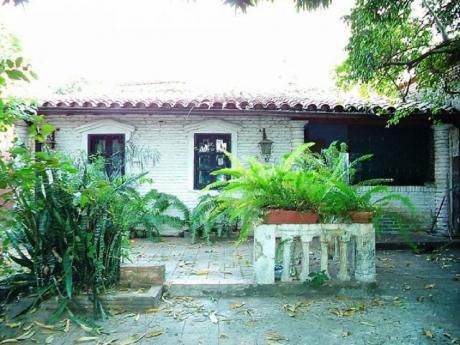 Oferta Vendo Casa En Brrio Obrero