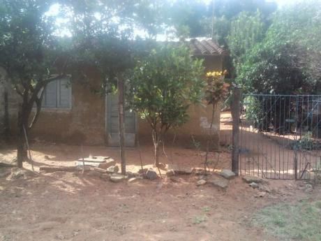 Vendo Casita En Lambare