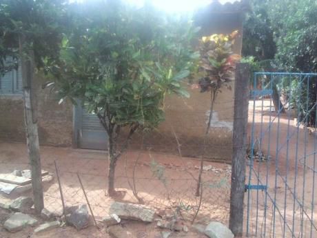 Vendo Casita En Lambare A Precio De Terreno