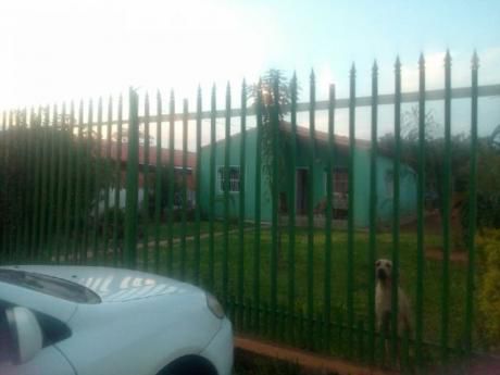 Vendo Casa En Moras Cue Luque Oferta