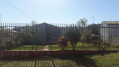 Vendo Casa En Luque Moras Cue