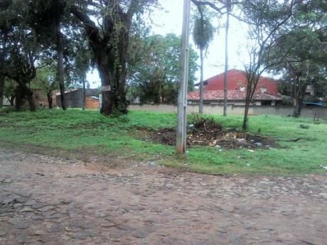Vendo En Lambare Terreno 990mts2
