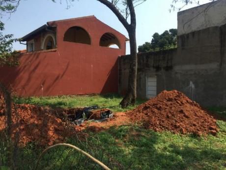 Vendo Terreno 12x18 En Esquina Lambare