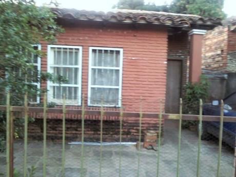 Vendo Casita En Lambare