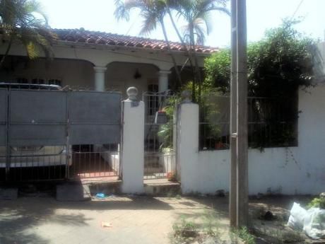 Vendo Casa En Brrio Obrero