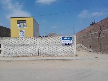 Venta De Terreno Urbano En Ciudad Virú, La Libertad