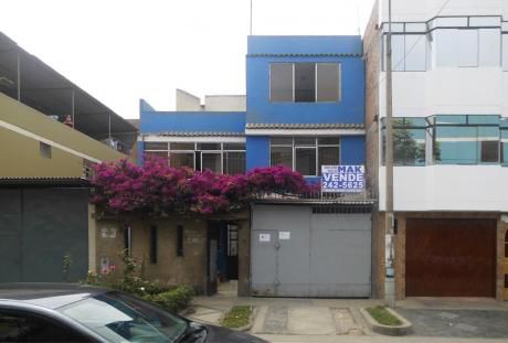 Excelente Casa De 3 Pisos