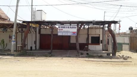 Id 59702 - Se Vende O Se Alquila Local Comercial En Punta Hermosa