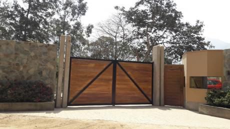Id 58434 - Se Vende Hermoso Terreno Residencial En Cieneguilla