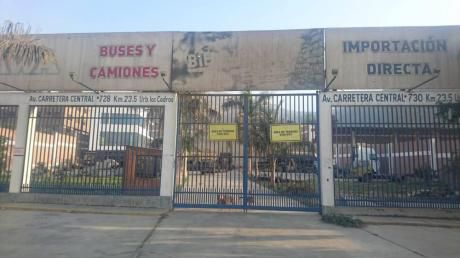 Id 62054 - Se Alquila Local Industrial - Dos Torres De Oficinas - Estacionamientos