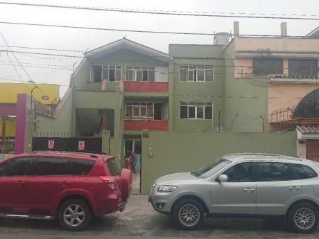 Id 59608 - Se Alquila Casa De Tres Pisos
