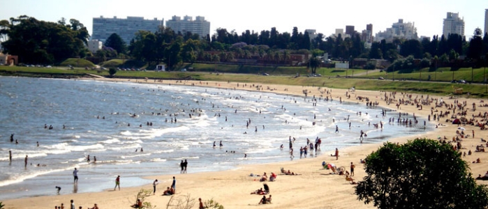 Montevideo en verano: de turista en la capital