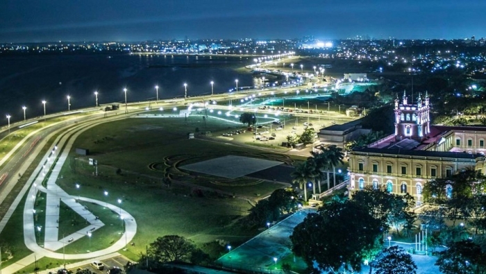Todo para disfrutar el verano en Asunción