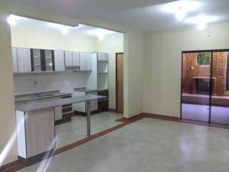 Amplio Y Confortable Duplex A Estrenar..