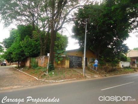 Atención Inversionistas Propiedad Sobre Asfalto Zona Sur Fernando De La Mora
