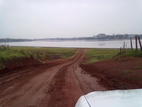 Vendo Hermoso Terreno De 15.000 M2 Sobre La Costanera Sector Santa Maria