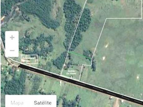 Vendo De Quinta De 20 Has. En Ayolas
