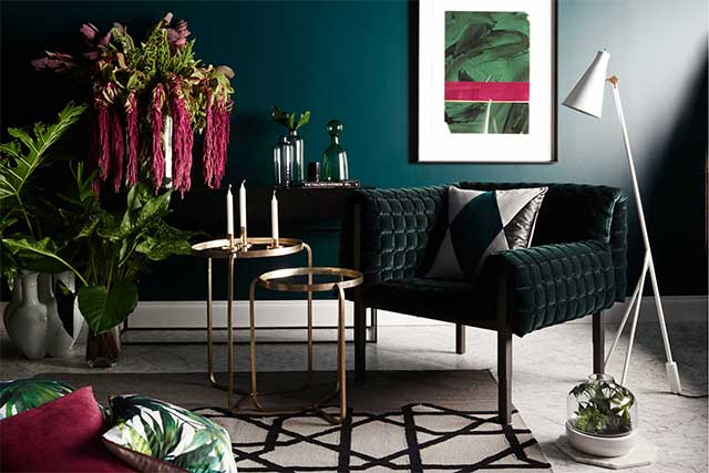Decorar la casa según las tendencias 2018