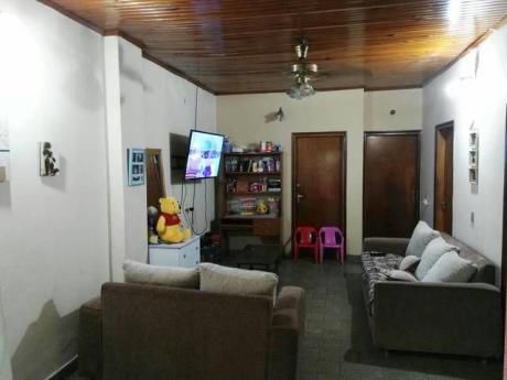 Alquilo Casa A 7 Cuadrs De La Playa San Jose
