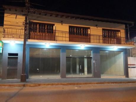 Segaza Alquila Local Para Oficinas (centro De San Lorenzo)