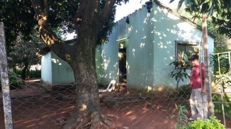 Alquilo Casa A 1 Cuadra De Ruta Principal En San Lorenzo