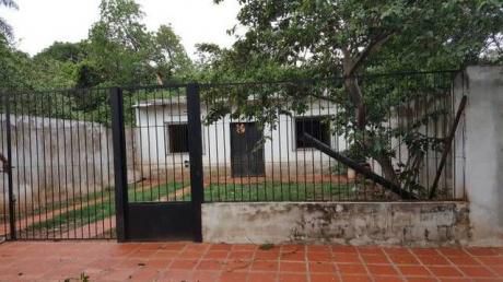 Alquilo Casa En San Lorenzo
