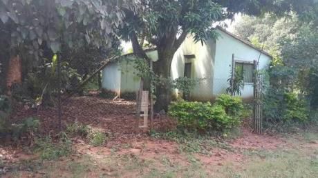 Alquilo Casa En San Lorenzo
