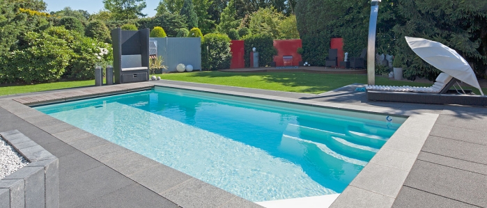 Ideas para ambientar la piscina