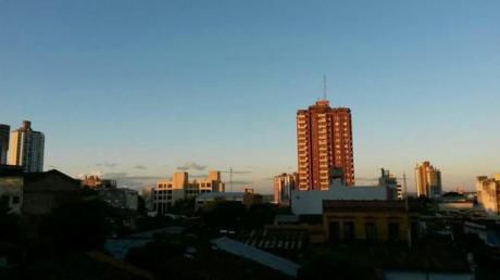 Departamento En El Centro De Asuncion